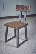 Steel Framed Chairs