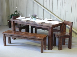 The Classic Dining Table